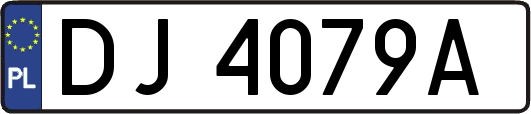 DJ4079A