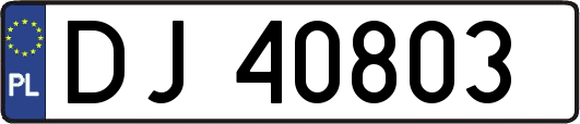 DJ40803