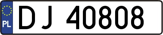 DJ40808