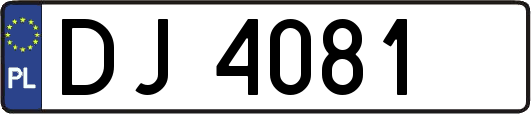 DJ4081