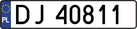 DJ40811