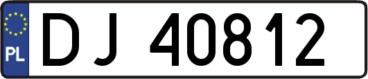 DJ40812