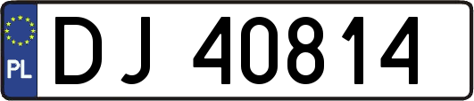 DJ40814