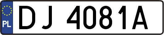 DJ4081A