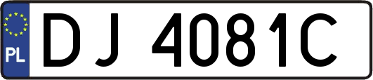 DJ4081C