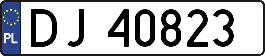 DJ40823