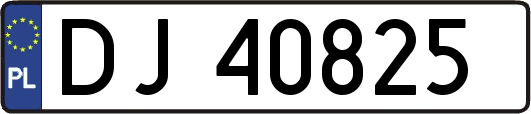 DJ40825