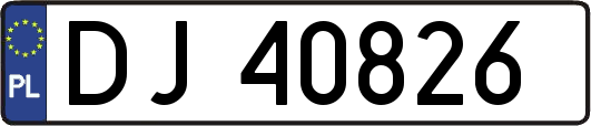 DJ40826