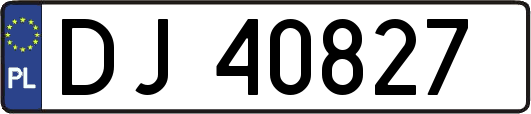 DJ40827