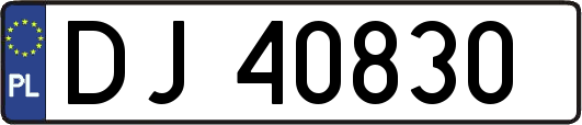 DJ40830