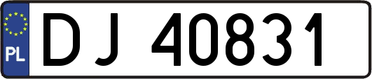 DJ40831