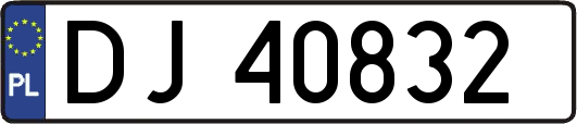 DJ40832