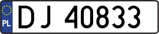 DJ40833