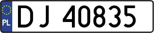 DJ40835
