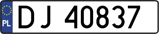 DJ40837