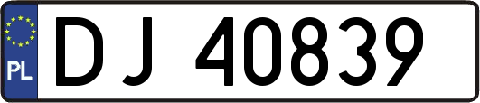 DJ40839