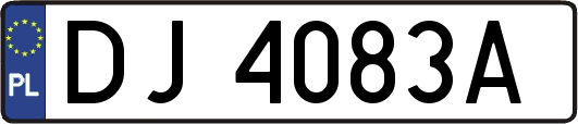 DJ4083A