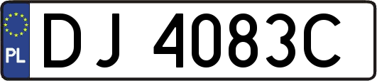 DJ4083C
