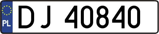 DJ40840