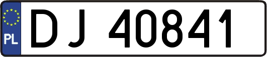 DJ40841