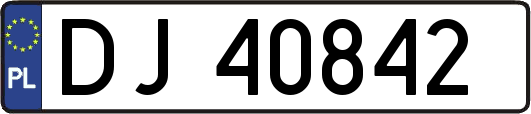 DJ40842