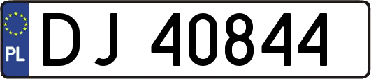 DJ40844