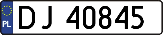 DJ40845