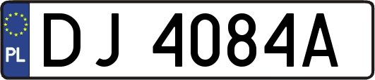 DJ4084A