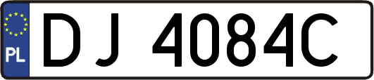 DJ4084C