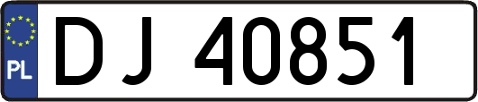 DJ40851