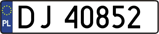 DJ40852