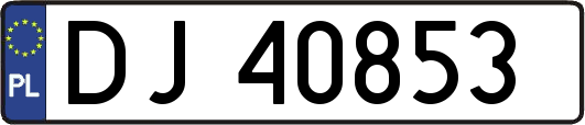DJ40853