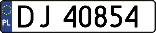 DJ40854