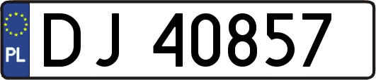 DJ40857