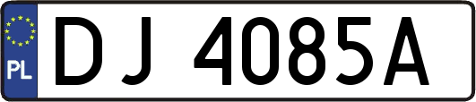 DJ4085A