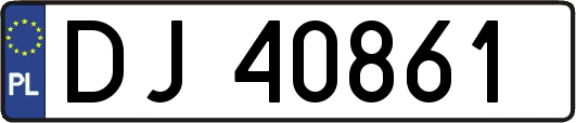 DJ40861