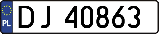 DJ40863