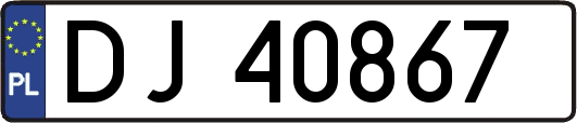 DJ40867