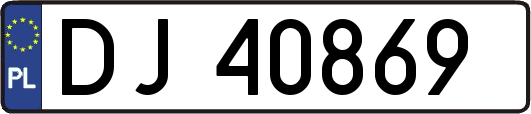 DJ40869