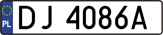 DJ4086A