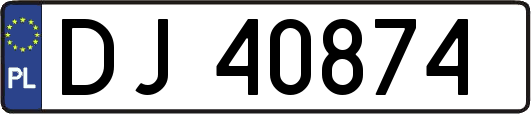 DJ40874