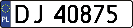 DJ40875
