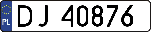 DJ40876