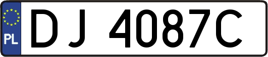 DJ4087C