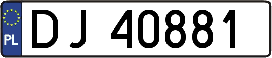 DJ40881