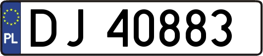DJ40883