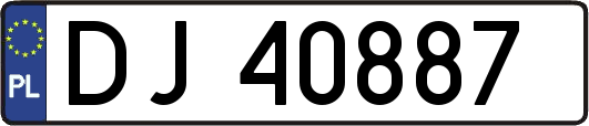DJ40887