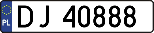 DJ40888