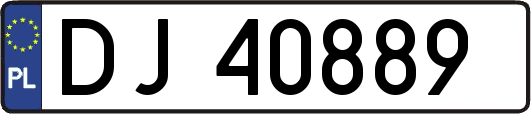 DJ40889