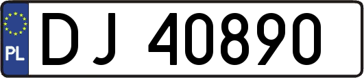 DJ40890